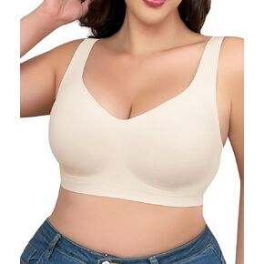 Shaperx Bras for Women No Underwire Sechfless Ederize Educy Bra Comfor