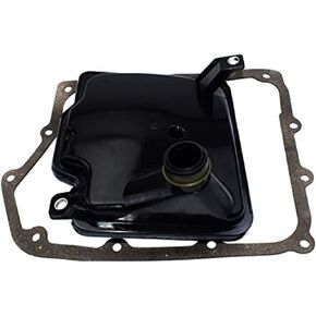 62TE 62TEA 68018555AA Automatic Transmission Filter KIT Pan Gasket 06-UP (6 SPEED ONLY) Compatible With Chrysle-r Dodg-e Sebring Journey