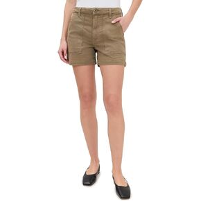 AMO Women's Easy Army Shorts