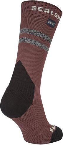 SEALSKINZ Runton Waterproof Cold Weather Mid Length Sock with Hydrostop in Saudi Arabia