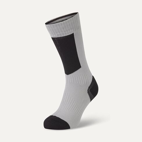 SEALSKINZ Runton Waterproof Cold Weather Mid Length Sock with Hydrostop in Saudi Arabia