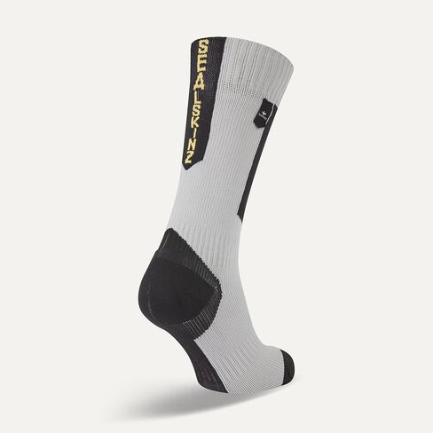 SEALSKINZ Runton Waterproof Cold Weather Mid Length Sock with Hydrostop in Saudi Arabia