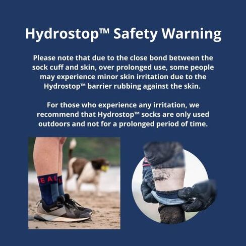 SEALSKINZ Runton Waterproof Cold Weather Mid Length Sock with Hydrostop in Saudi Arabia