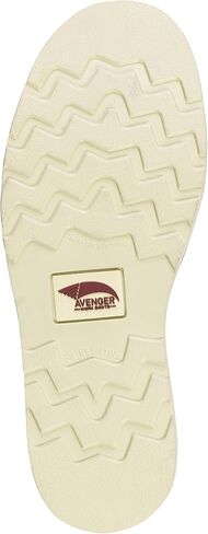 FSI Footwear Specialties International Men's 7506 6" Leather Carbon Nanofiber Safety Toe Cap EH Wedge Boots in Saudi Arabia