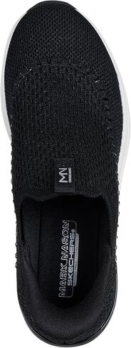 Skechers Women's The Triple Wedge Clariti | Casual sneaker, Slip-ins technology, Memory Foam Lux comfort insole, Wedge, Knit Upper in Saudi Arabia