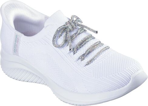 Skechers Women's Ultra Flex 3.0-Diamond Dreamer Hands Free Slip-ins Sneaker in Saudi Arabia
