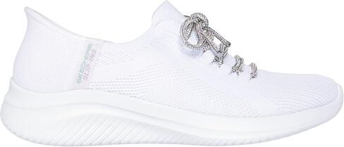 Skechers Women's Ultra Flex 3.0-Diamond Dreamer Hands Free Slip-ins Sneaker in Saudi Arabia