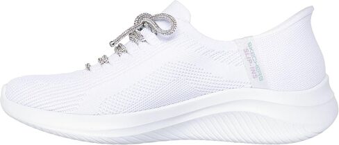 Skechers Women's Ultra Flex 3.0-Diamond Dreamer Hands Free Slip-ins Sneaker in Saudi Arabia