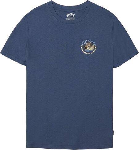 Billabong Boys' Short Sleeve Crew Neck Graphic T-Shirt in Saudi Arabia