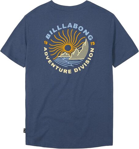 Billabong Boys' Short Sleeve Crew Neck Graphic T-Shirt in Saudi Arabia