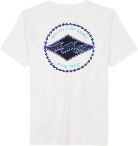 Billabong Boys' Short Sleeve Crew Neck Graphic T-Shirt in Saudi Arabia