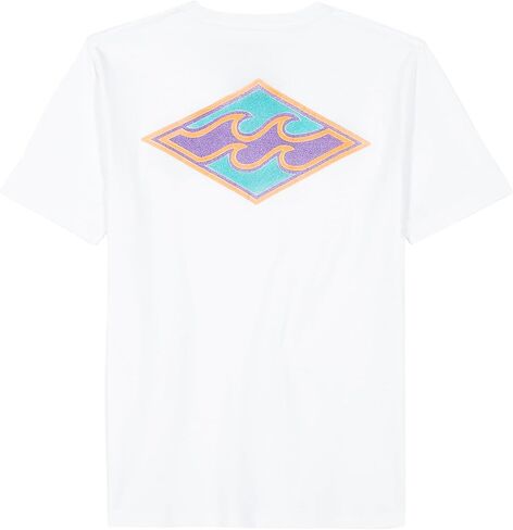 Billabong Boys' Short Sleeve Crew Neck Graphic T-Shirt in Saudi Arabia