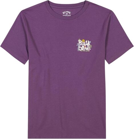 Billabong Boys' Short Sleeve Crew Neck Graphic T-Shirt in Saudi Arabia