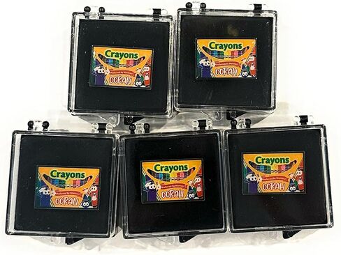 Crayons Lapel Pin FBA (1) in Kuwait
