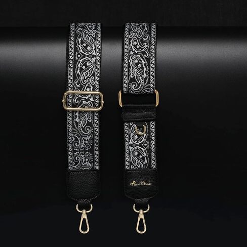 Montana West Purse Straps Crossbody Handbag Replacement Strap Adjustable Wide Straps STP-2009OR in Saudi Arabia