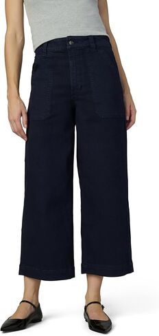 Joe's Women's The Chloe High Rise Utility Wide Leg Pant in Saudi Arabia