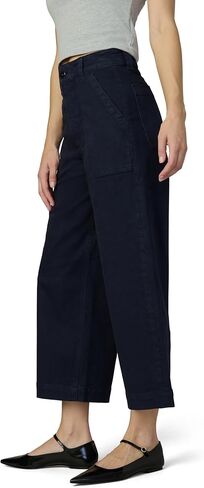 Joe's Women's The Chloe High Rise Utility Wide Leg Pant in Saudi Arabia