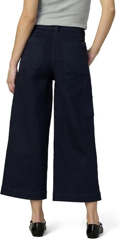 Joe's Women's The Chloe High Rise Utility Wide Leg Pant in Saudi Arabia