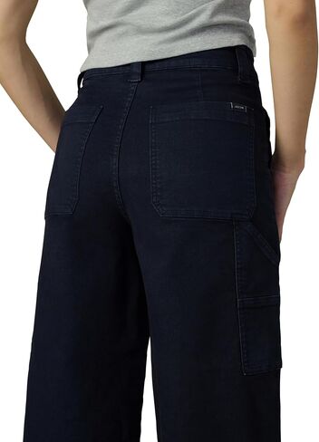 Joe's Women's The Chloe High Rise Utility Wide Leg Pant in Saudi Arabia