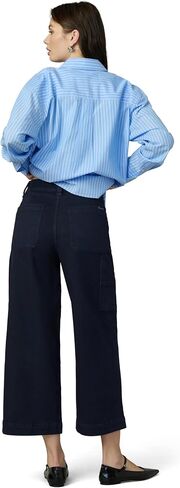 Joe's Women's The Chloe High Rise Utility Wide Leg Pant in Saudi Arabia