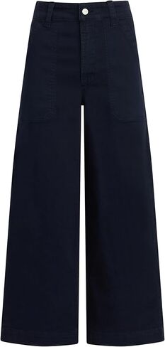 Joe's Women's The Chloe High Rise Utility Wide Leg Pant in Saudi Arabia