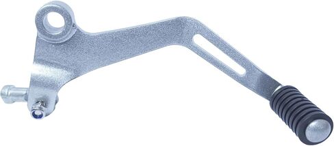 إكسسوارات دواسة Foot Foot Resire الدراجة النارية بديل لـ Kawasaki Ninja 650 Z650 Z650RS EX650 ER650 2017-2024 2018 2019 2020 2021 2022 2023 (Black) in Kuwait