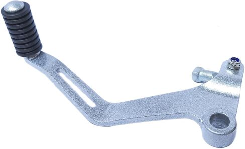 إكسسوارات دواسة Foot Foot Resire الدراجة النارية بديل لـ Kawasaki Ninja 650 Z650 Z650RS EX650 ER650 2017-2024 2018 2019 2020 2021 2022 2023 (Black) in Kuwait