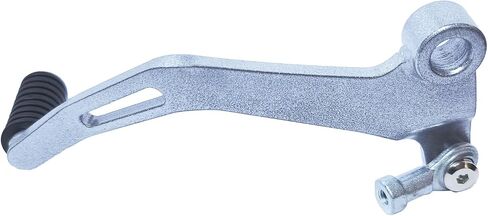 إكسسوارات دواسة Foot Foot Resire الدراجة النارية بديل لـ Kawasaki Ninja 650 Z650 Z650RS EX650 ER650 2017-2024 2018 2019 2020 2021 2022 2023 (Black) in Kuwait