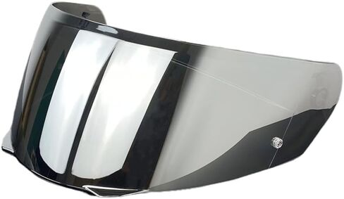 i90 Face Shield Visor Sunscreen for HJC HJ-33 i90 Helmet Visor Replacement Windshield Sunshield (Rainbow-day use only) in Saudi Arabia