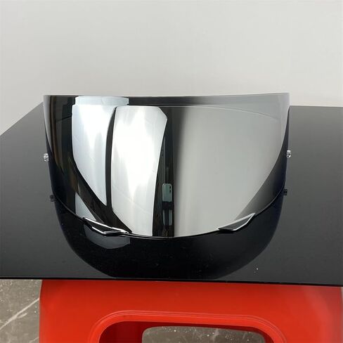 i90 Face Shield Visor Sunscreen for HJC HJ-33 i90 Helmet Visor Replacement Windshield Sunshield (Rainbow-day use only) in Saudi Arabia