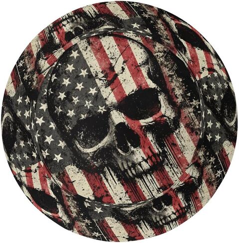 American Flag Bucket Hat for Men Women – Patriotic 4th of July Sun Hat, Tie Dye & Star Print Summer Caps in Saudi Arabia