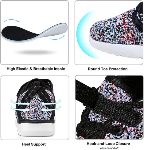 Toddler Kid's Sneakers Boys Girls Cute Casual Running Shoes in Saudi Arabia