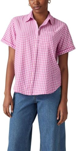 قميص دارلين للنساء القصيرة لليفي in Kuwait