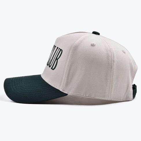 Vintage Trucker Hats for Women Men Two Tone Trendy Embroidered Baseball Cap Funny Gifts in Kuwait
