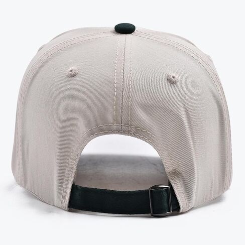 Vintage Trucker Hats for Women Men Two Tone Trendy Embroidered Baseball Cap Funny Gifts in Kuwait