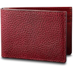Bosca Roma Italia-Small Bifold Wallet