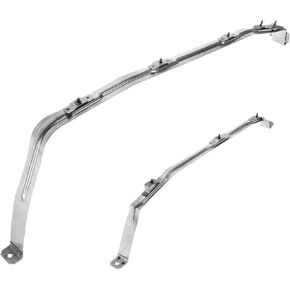 A-Premium Fuel Tank Straps Compatible with Lexus RX330 2004-2009 Toyota Highlander 2004-2007 DOHC 2-PC Set