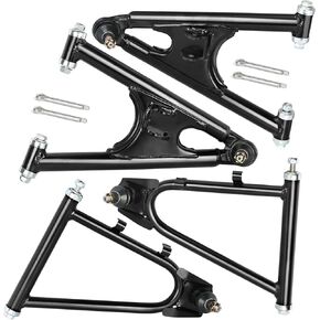 3GG-23540-00-P0 A-ARMS ARMS COMMENT OEM SET + COPS + CAPS لـ YAMAHA BANSHEE 350 1987-2006
