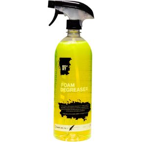 FOAM DEGREASER 1l - Fast action degreaser for chains and sprockets - Be Dirt