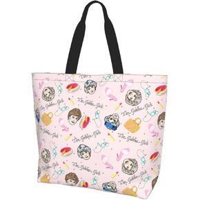 Goldengirls Golden Girls Tote Bag for Woman, Large