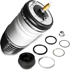 Front Air Spring Compatible with Dodge Ram 1500 3.0L, 3.6L, 4.7L, 5.7L 2013-2020 OEM Number Replace 04877146AA, 4877146AA, 4877147AC