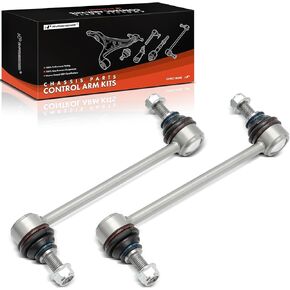 A-Premium 2 x Rear Sway Bar Links Stabilizer Bar Links, Compatible with Acura RDX 2007-2018 & Nissan GT-R 2009-2021 2023
