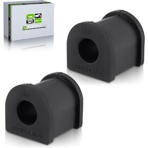 48818-12170 Rear Stabilizer Sway Bar Bushings Kit Fit for Toyota Camry Avalon 2006-2012 for Lexus ES350 2007-2012 Replace 48818-20110 537-065