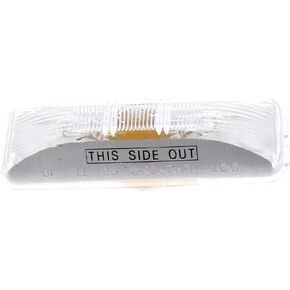 Genuine Utilimaster License Plate Lamp LED Assembly - 16512676