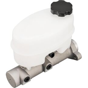 Philtop M630556 Brake Master Cylinder Assembly Placbly for Chevrolet Silverado 2500 HD 2009-2014 ، Chevrolet Express 2500 2009-2018 ، Chevrolet Express 3500 2009-2018 ، GMC Sierra 2500 HD 2009-2014