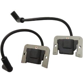 Partsrun 2 Pack Ignition Coil استبدال وحدة Kohler 32-584-06-S الإشعال ، ZF428V-1