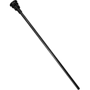 ULZOZN Dipstick Tube Fit for Ford F-150 Mustang 2011-2014, Engine Oil Indicator Replace BR3Z-6754-B BR3Z-6754-A