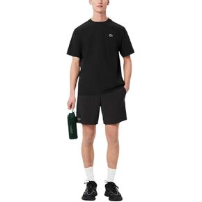 Lacoste Men's Ultra Dry Lightweight Stretch Sport Shorts