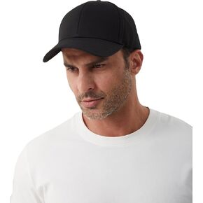 Anti Radiation Faraday Hat Protection Cell Phones 5G Shielding Electronic Devices Baseball Cap for Men Women Black