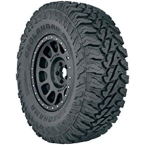 Yokohama Geolandar Mt G003 all_ موسم شعاعي الإطارات 35x12.50R17 121Q 10-ply
